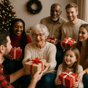 why we give gifts