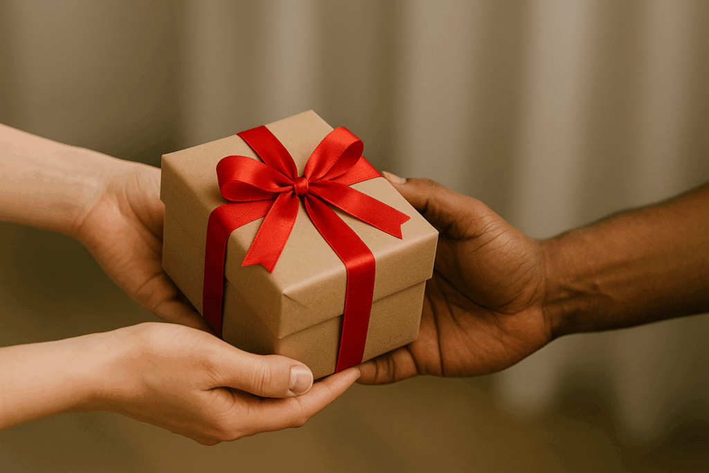 the gift cipher