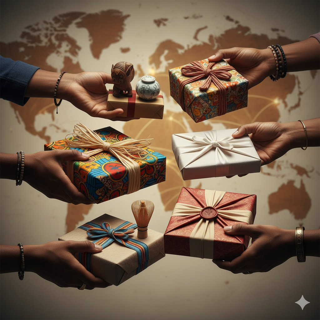 global gift traditions