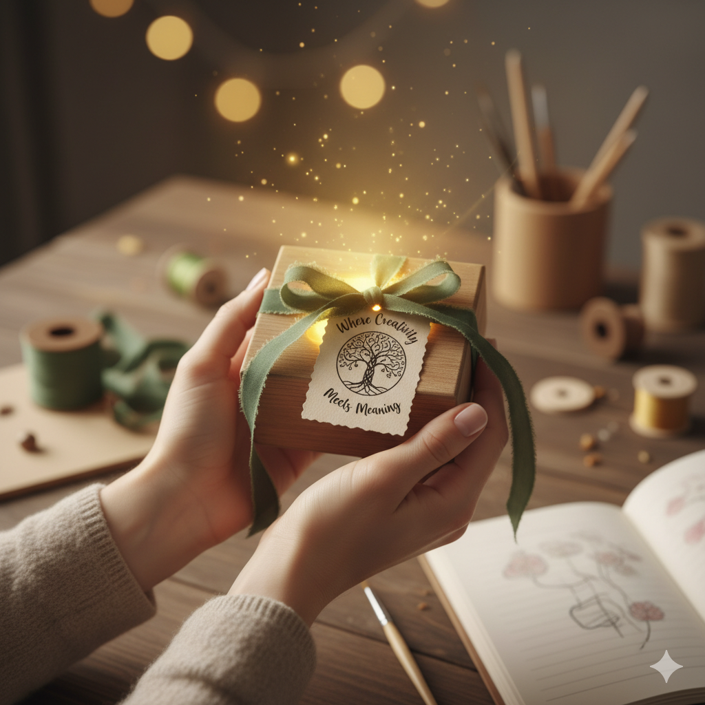 Where Creativity Meets Meaning