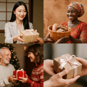gift-giving traditions around the world