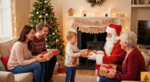 Christmas Gift giving